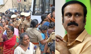 புளித்துப் போன நாடகங்கள் போதும்; தூய்மைப் பணியாளர்கள் கோரிக்கைகளை நிறைவேற்றவும்: அன்புமணி