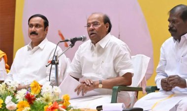 அன்புமணி மீதான 16 குற்றச்சாட்டுகள் என்னென்ன? பட்டியலிட்ட ஜி.கே.மணி