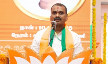 தமிழ்நாட்டில் நாளை முதல் 38 ரெயில்களுக்கு கூடுதல் நிறுத்தங்கள்: எல்.முருகன்