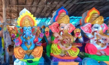 சென்னையில் விநாயகர் சிலைகளை கரைப்பதற்கான வழிகாட்டு நெறிமுறைகள் வெளியீடு