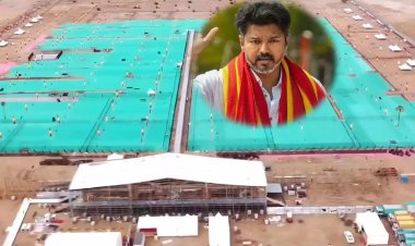 மதுரையில் தவெக மாநாடு: இரு சக்கர வாகனத்தில் வர வேண்டாம்- காவல்துறை அறிவுறுத்தல்