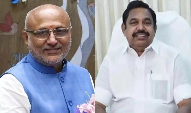 தமிழகத்தில் சி.பி. ராதாகிருஷ்ணனுக்கு அனைத்து கட்சி எம்.பி.க்கள் ஆதரவு தர வேண்டும்- இ.பி.எஸ்.,