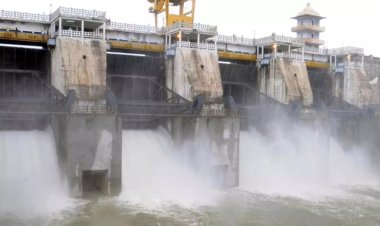 கர்நாடக அணைகளில் இருந்து கூடுதல் தண்ணீர் திறப்பு- தமிழகத்தில் 11 மாவட்டங்களுக்கு வெள்ள எச்சரிக்கை