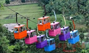 பழனியில் ரோப் கார் சேவை நாளை மீண்டும் தொடக்கம்..