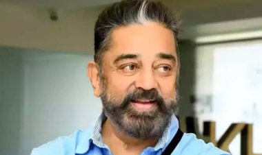 துணை ஜனாதிபதி தேர்தல்: முதல் அமைச்சர் முடிவே என் முடிவு: கமல்ஹாசன் எம்.பி