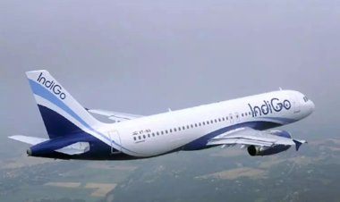 மும்பை - சென்னை இடையே இண்டிகோ விமான சேவை ரத்து