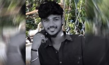 தவெக மாநாட்டுக்காக பேனர் வைக்க முயன்ற கல்லூரி மாணவர்.. மின்சாரம் பாய்ந்து உயிரிழந்த சோகம்