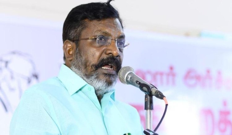 திமுக கூட்டணியில் புதிய கட்சிகள் இணைவதால் தொகுதி பங்கீட்டில் பிரச்சினை இருக்காது: திருமாவளவன் நம்பிக்கை