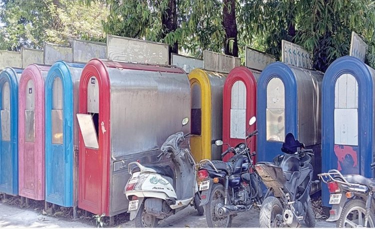 செங்கல்பட்டு மாவட்ட நகராட்சிகளில் கரையானுக்கு இரையாகும் ‘ஸ்மார்ட்’ கடைகள்