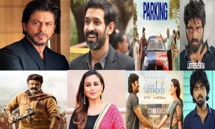 71-வது தேசிய திரைப்பட விருதுகள் அறிவிப்பு.. விருது வென்ற படங்கள் முழு விவரம்