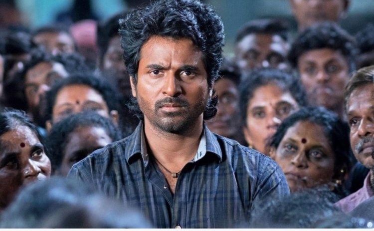 மாவீரன் 2’-ல் நடிக்க ஆசை: சிவகார்த்திகேயன்