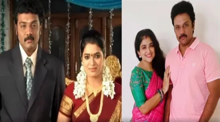 சீரியல அவங்க கர்ப்பமா இருக்கும்போது நானும் ப்ரக்னென்ட்; ஒரு‌ மாதம் வித்தியாசம்: திருமதி செல்வம் ரியல் ஃபேக்ட்ஸ்!