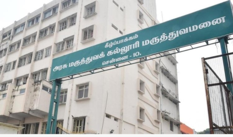 சென்னை அண்ணாநகரில் சிபிஎஸ்இ மண்டல இயக்குநர் மர்ம மரணம் - போலீஸ் விசாரணை
