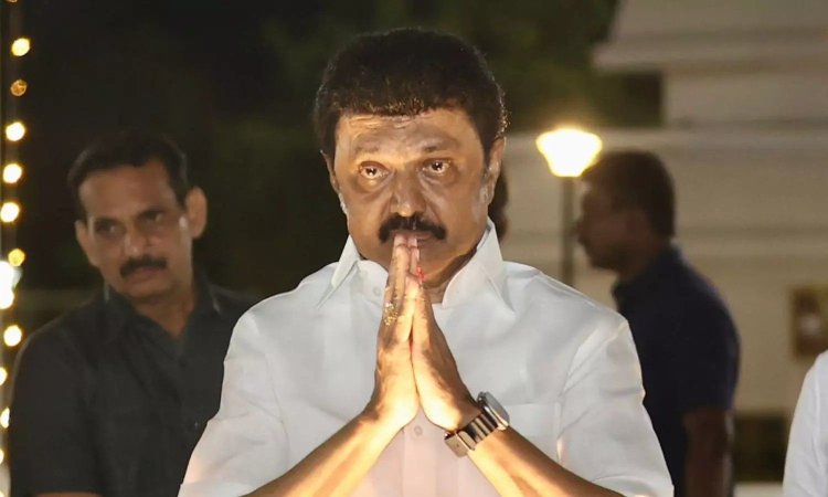 2538 இளைஞர்களுக்கு பணி நியமன ஆணை: முதலமைச்சர் மு.க.ஸ்டாலின் நாளை வழங்குகிறார்