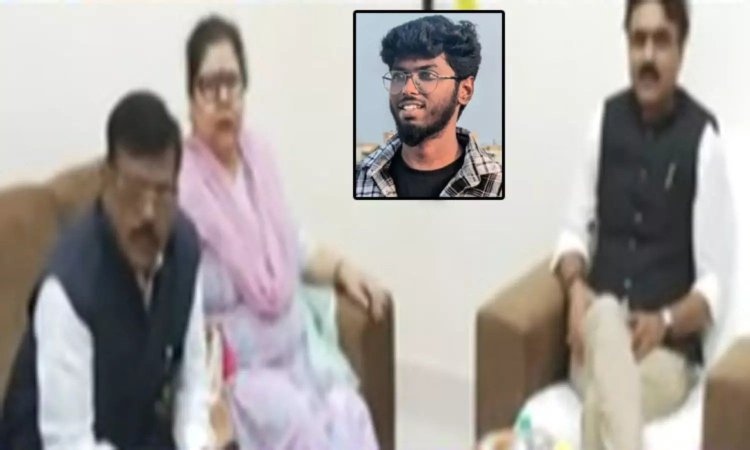 கவின் கொலை வழக்கு: நெல்லையில் தேசிய பட்டியலின ஆணையம் விசாரணை