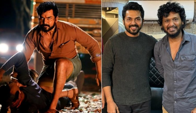 எப்படி இருக்கப் போகிறது ‘கைதி 2’ கதைக்களம்? - லோகேஷ் கனகராஜ் விவரிப்பு