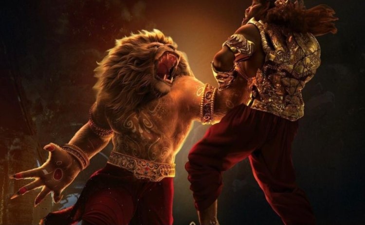 ரூ.100 கோடி வசூலை கடந்த ‘மகாவதார் நரசிம்மா’