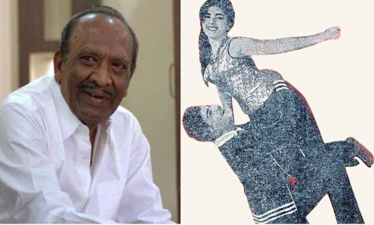 மகேந்திரன் கதாசிரியராக அறிமுகமான ‘நாம் மூவர்’!