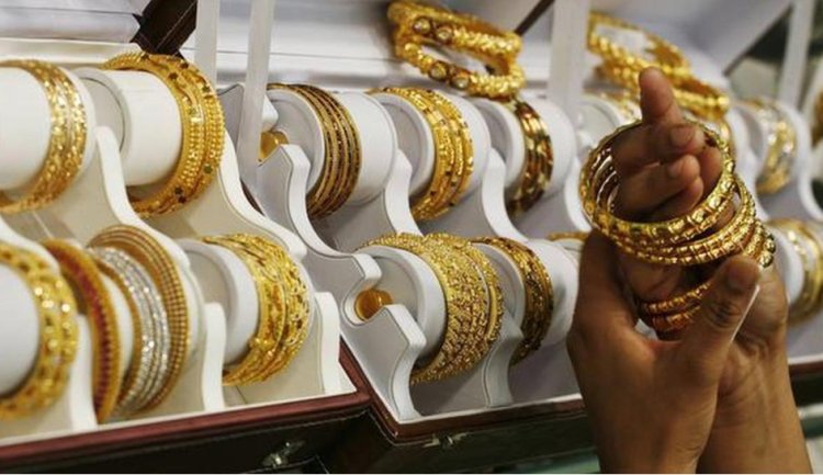 மீண்டும் ரூ.75,000-ஐ கடந்தது தங்கம் விலை: பவுனுக்கு ரூ.80 அதிகரிப்பு