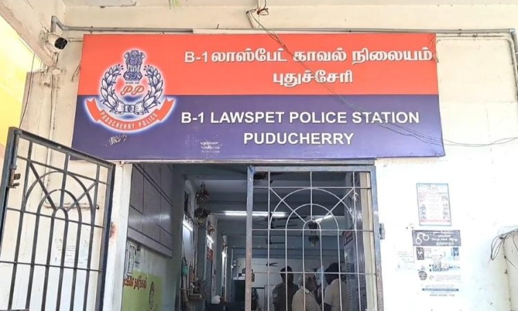 புதுச்சேரி பாஜக நிர்வாகி உமாசங்கர் கொலை: சிபிஐ விசாரணை தொடக்கம்