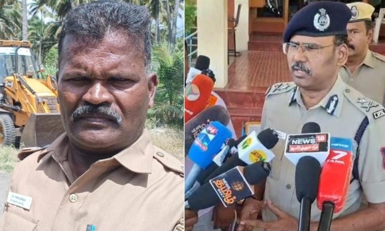 சிறப்பு எஸ்ஐ கொலைக் குற்றவாளிகளை பிடிக்க 6 தனிப்படை அமைப்பு: மேற்கு மண்டல ஐஜி தகவல்