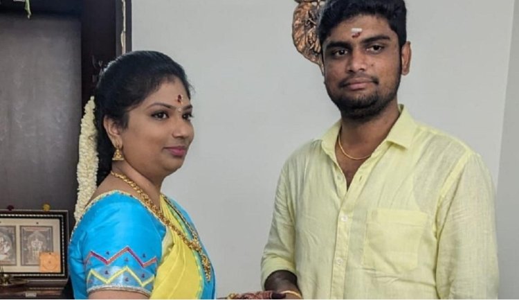 திருப்பூரில் இளம்பெண் தற்கொலை - வரதட்சணை கொடுமையா என விசாரணை