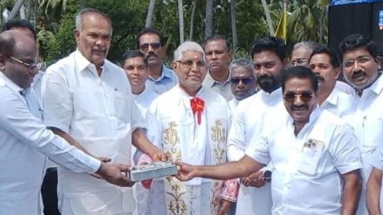 தமிழக வளர்ச்சிக்கு மத்திய அரசு இடையூறு செய்கிறது: சபாநாயகர் அப்பாவு குற்றச்சாட்டு