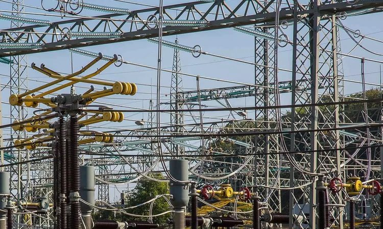 சென்னையில் நாளை (08.08.2025) மின்தடை ஏற்படும் இடங்கள்...