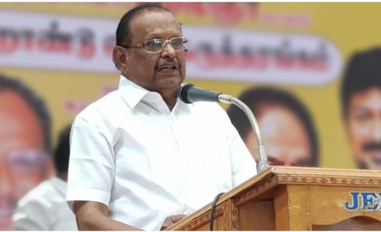 தேவை எனும்போது என்கவுன்ட்டரை தவிர்க்க முடியாது” - அமைச்சர் ரகுபதி