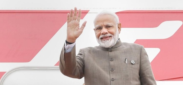 எஸ்சிஓ உச்சி மாநாட்டில் பங்கேற்க சீனா செல்கிறார் பிரதமர் மோடி