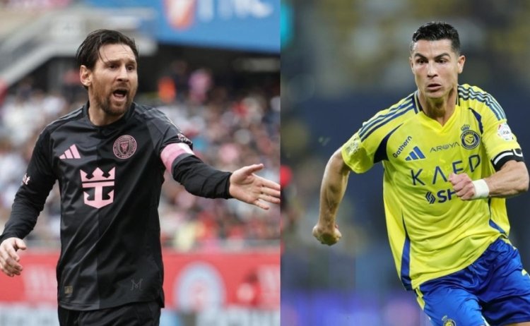 Ballon d’Or 2025 விருது: பரிந்துரை பட்டியலில் மெஸ்ஸி, ரொனால்டோ இல்லை!