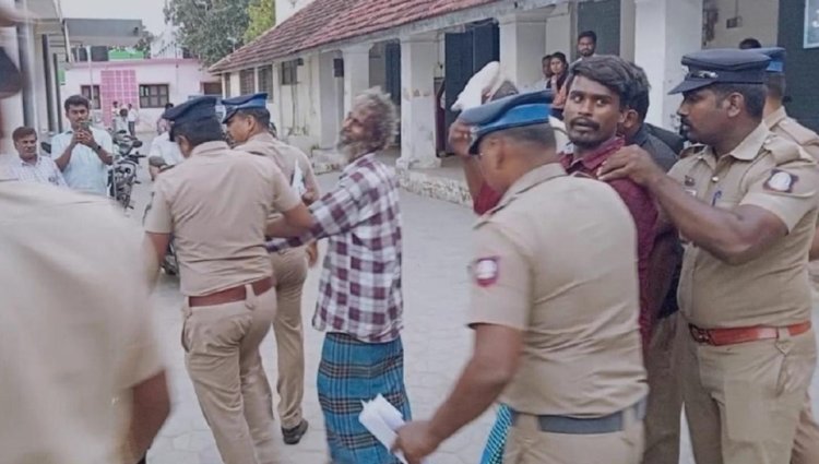 கண்களை கட்டிக் கொண்டு போய்...” - எஸ்எஸ்ஐ கொலையில் கைதான தந்தை, மகன் கதறல்