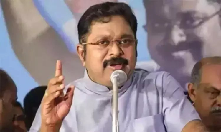 சென்னைப் பல்கலைக்கழக அலுவலர்களுக்கான ஊதியக்குறைப்பு நடவடிக்கையை கைவிட வேண்டும் - டி.டி.வி. தினகரன்