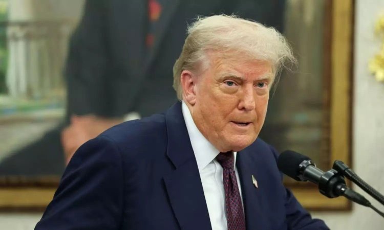 இன்னும் நிறைய பார்க்கப் போகிறீர்கள்.. இந்தியா மீதான வரி குறித்து டிரம்ப்