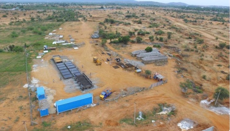 எய்ம்ஸ் கட்டுமானம் ஜனவரியில் நிறைவடையும்: உயர் நீதிமன்றத்தில் தகவல்