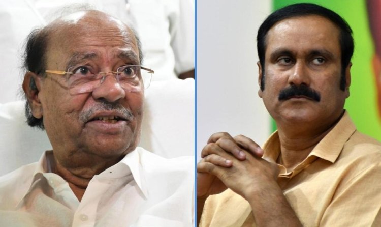 பாமகவை கைப்பற்றத் துடிக்கிறார் அன்புமணி: ராமதாஸ் பகிரங்க குற்றச்சாட்டு