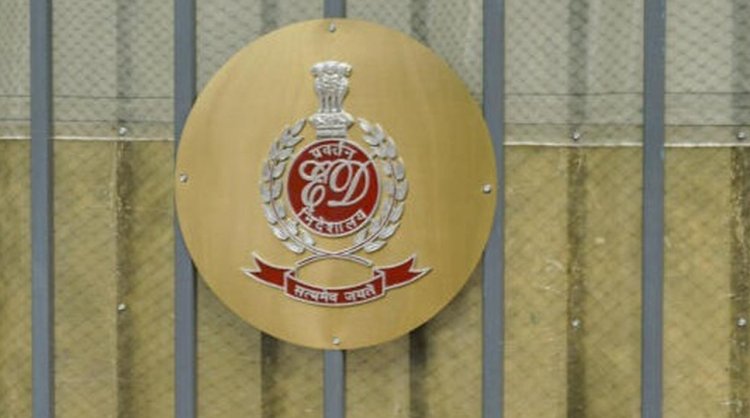 ரூ.730 கோடி ஜிஎஸ்டி மோசடி வழக்கு: 12 இடங்களில் அமலாக்கத் துறை சோதனை