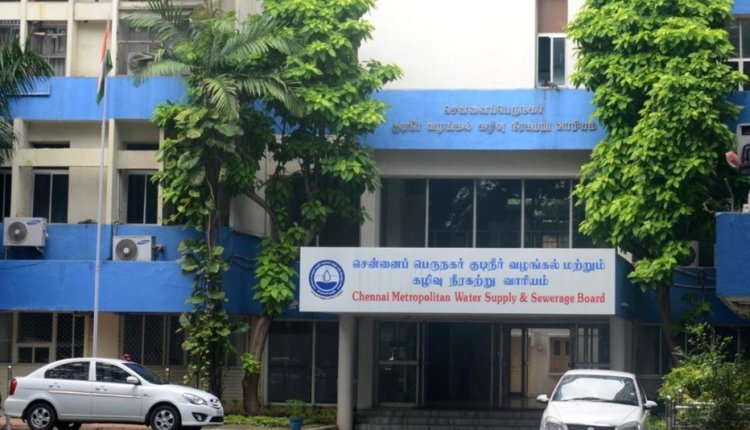சென்னையில் நாளை 15 இடங்களில் குடிநீர் வாரியம் சார்பில் குறைதீர் கூட்டம்