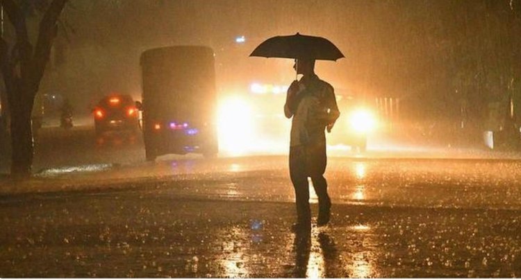 வானிலை முன்னறிவிப்பு: தருமபுரி, சேலம் உள்ளிட்ட 5 மாவட்டங்களில் கனமழை வாய்ப்பு