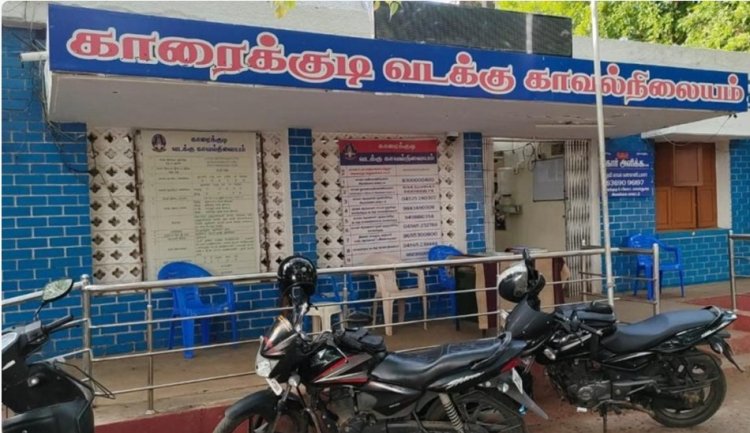 மதுரை நகைக்கடை ஊழியரிடம் 1.5 கிலோ தங்கத்தை வழிப்பறி செய்த சக ஊழியர் கைது!