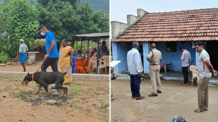 எரிந்த நிலையில் மூதாட்டி சடலமாக மீட்பு: மேட்டூர் போலீஸார் விசாரணை