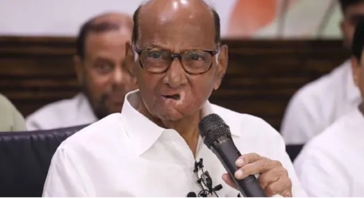 மகாராஷ்டிரா தேர்தலில் 160 இடங்களில் வெற்றி பெற வைக்க பேரம் பேசினார்கள்: சரத் பவார் பகீர் தகவல்