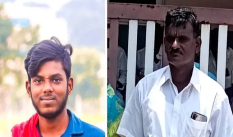 சாலை விபத்தில் 3 பேர் பலி: அமைச்சர் நேரு நேரில் ஆறுதல்