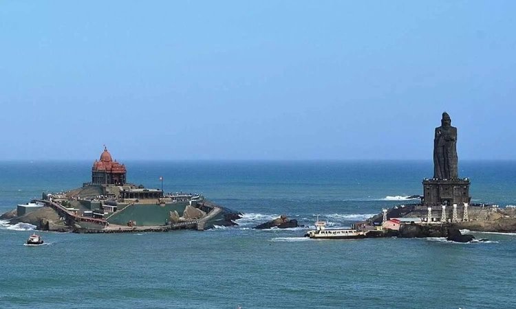 கன்னியாகுமரி: விவேகானந்தர் பாறை படகு பயணத்திற்கு இனி ஆன்லைனில் டிக்கெட் கிடைக்கும்