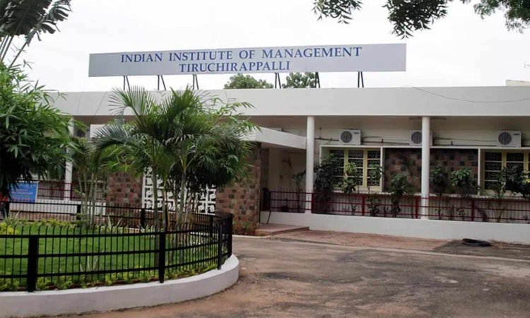 இந்தியன் இன்ஸ்டிடியூட் ஆப் மேனேஜ்மென்ட் வழங்கும் படிப்புகள்...!