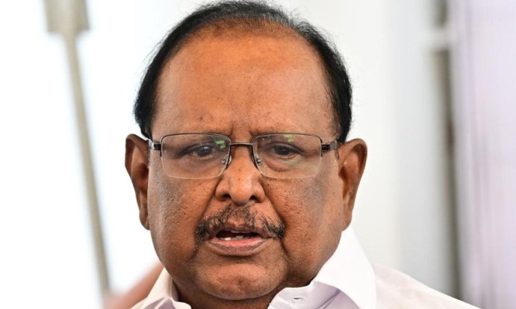 கஞ்சா, கள்ளச் சாராயத்தை மத்திய அரசுதான் தடுக்க வேண்டும்: அமைச்சர் ரகுபதி