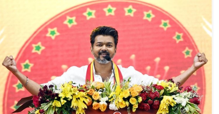 நாம் மாற்று சக்தி இல்லை; நாமே முதன்மை சக்தி’ - மதுரை மாநாட்டுக்கு விஜய் அழைப்பு