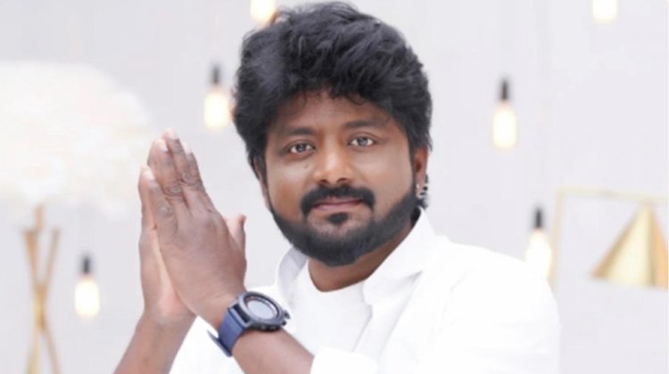 சின்னத்திரை நடிகர் சங்க தலைவர் ஆனார் பரத்!