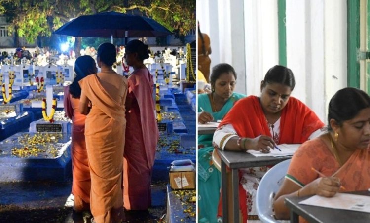 நவ.2 கல்லறை திருநாள்: டெட் தேர்வு தேதியை மாற்ற கோரி முதல்வருக்கு எம்எல்ஏ கடிதம்