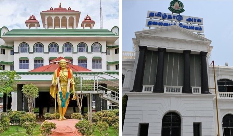 புதிய டிஜிபி நியமனம்: தமிழக அரசுக்கு மதியம் வரை உயர் நீதிமன்றம் கெடு